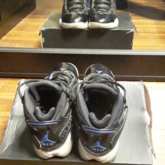 Jordan 6 rings - Picture 3 of 4